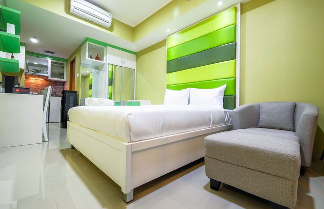 Strategic Studio The Oasis Cikarang near Omni Hospital - Foto 1