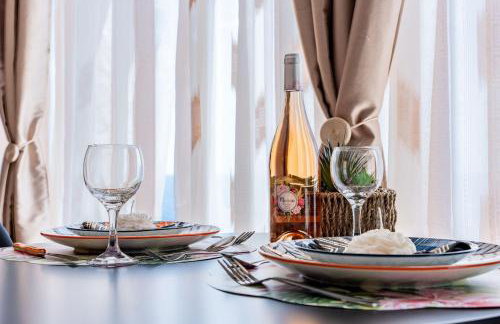 Tholos Stone Suite with Amazing View - Foto 28