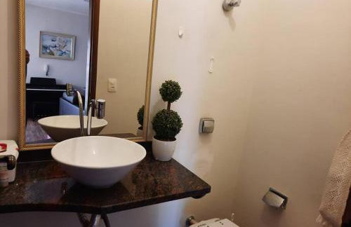 A Casa à Beira do Lago Bortolan - Foto 6