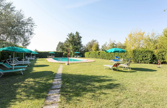 Apartment in Tuscany Near Lake Trasimeno - Foto 34