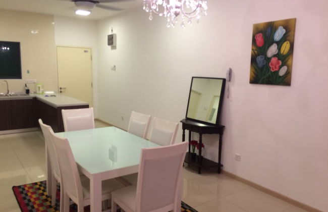 Lawang Suite 2 Bedroom Corner Apartment - Foto 5