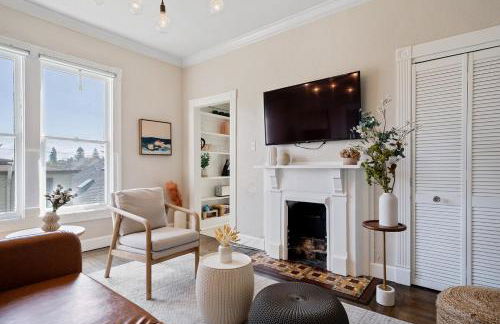 Beautiful Top Floor Getaway in Beach Town - Foto 11