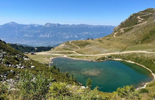 Deux pièces au pied des pistes, vue dégagée, Les 7 Laux - Foto 11