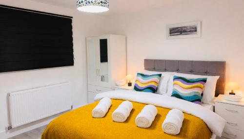 Exquisite Four Double Bed Room House - Foto 4