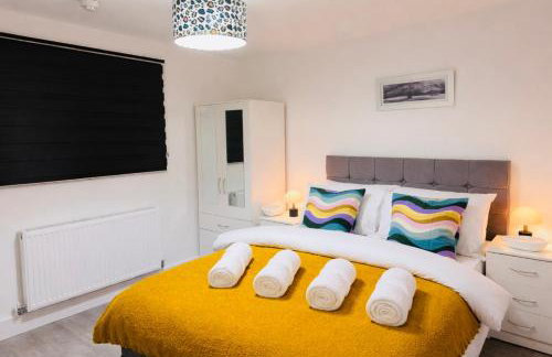 Exquisite Four Double Bed Room House - Foto 4