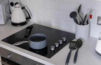 Luxury one bed Apartment - Foto 3