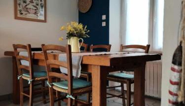 Résidence I22-ile Grande - Les Mouettes maison vue mer jardin et parking privé, plage à pied MAE-3734 - Foto 2