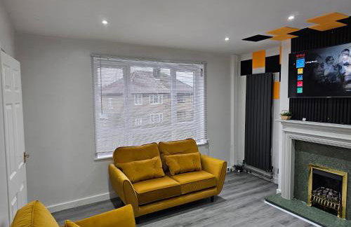 Bridgepay Modern 4 bedroom House in Cumbria - Whitehaven - Free Parking - Foto 2