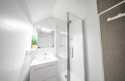 Superbe appartement duplex - Vue mer - Piscine - Foto 23