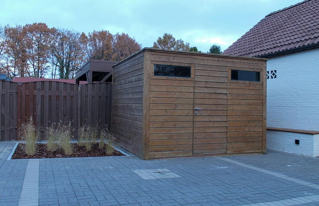 Retreat Near Maasmechelen - Foto 39