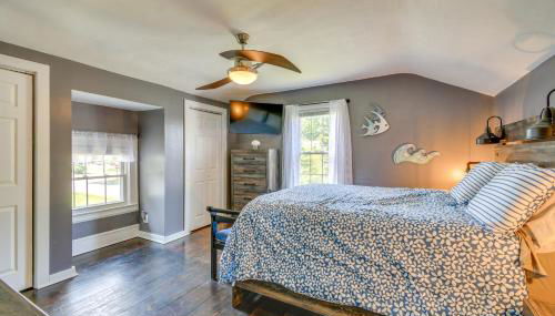 Sodus Point Home - Walkable to Beach! - Foto 2