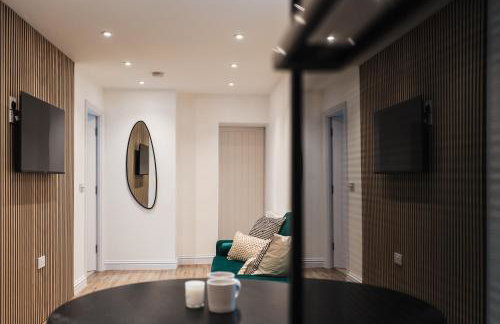 Wych Cottage, Striking 2 Bed, Parking, Ground Floor Flat - Step Free - Foto 6