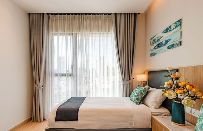 Luxury City View Condotel - Zenity Capitaland - Foto 31