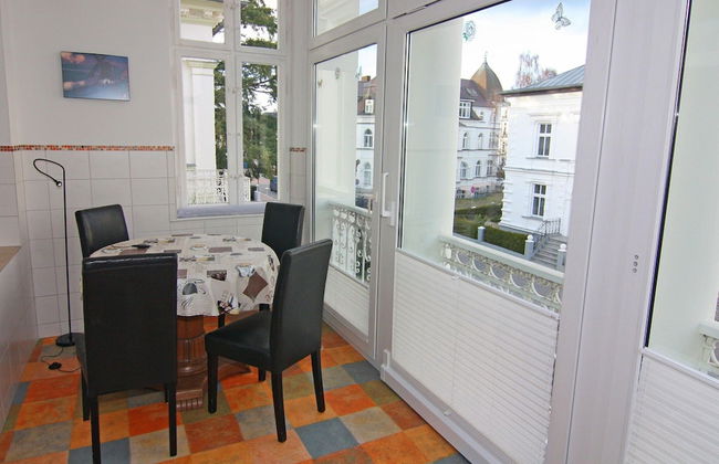 Ferienwohnung Villa See-eck im Zentrum von Ahlbeck - Foto 25