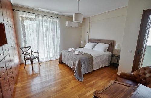 Luxury Maisonette with Pool - Foto 40