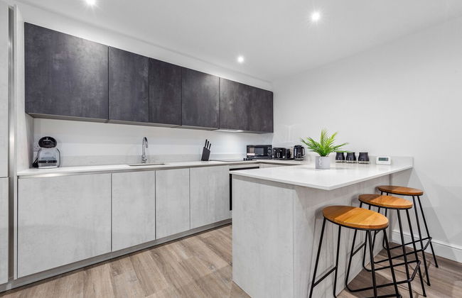 Sercasa - The Hyde - Hendon Station - Foto 15