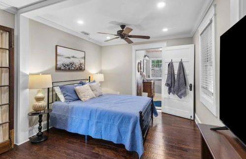 Historic Home in Downtown Clinton - Foto 21