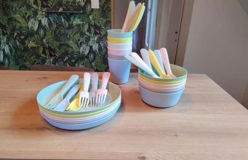 Le Nid - Appartement avec extérieur - Foto 32