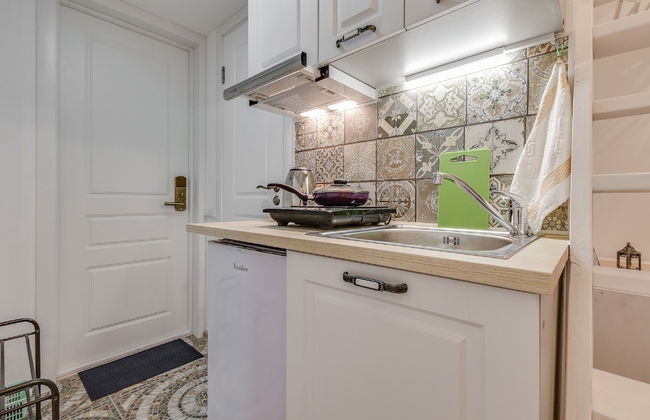 Sokroma Fontanniy Dom Aparts - Foto 17