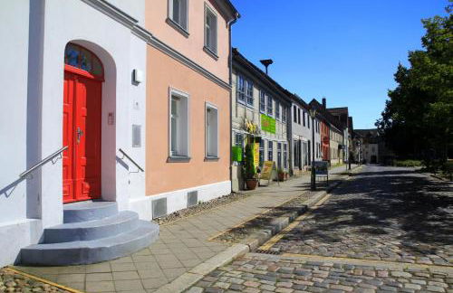 Mitten im Seenland und Spreewaldnah, schöner Garten - Foto 37