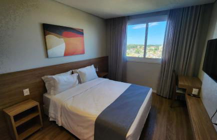 Deslumbrante Flat no Serra Class - Foto 13