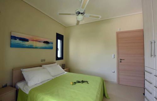 Panelma Villa Tranquil Coastal Retreat in Zacharo - Foto 13