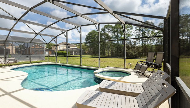 Divas Villa at Watersong - Resort Home for 10 - Foto 2, Imagen principal