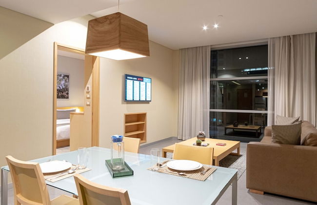 Stadía Suites Mexico City Santa Fe - Foto 17