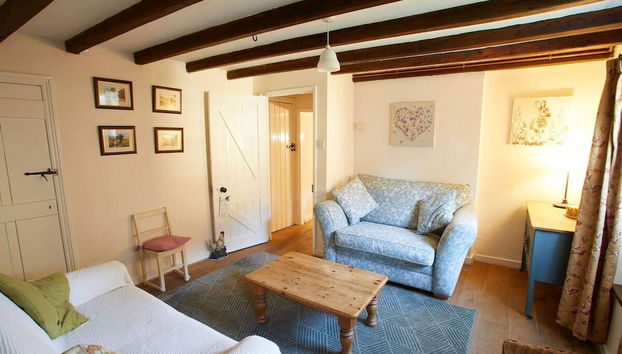 Host Stay Greengate Cottage - Foto 4, Zimmer