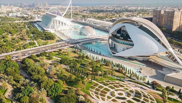 Ultimate Valencia Bike Tour Privado - Foto 5