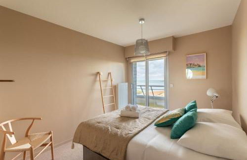 HEOL - appartement 2 chambres - vue mer et parking - Foto 17