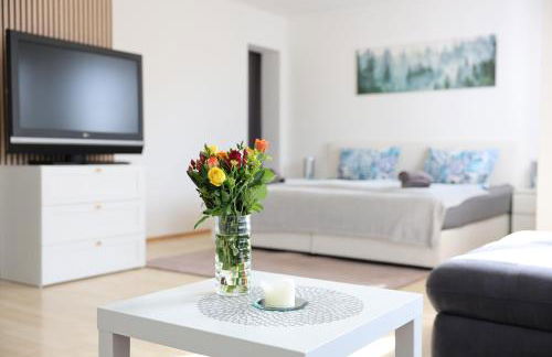 Moderne Unterkunft in Leutkirch - Foto 1