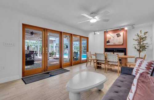 Siesta Key home 5 min from beach - Foto 27