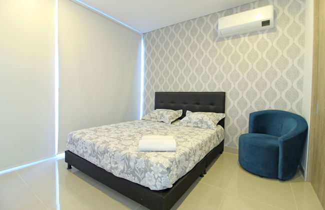 Exclusive Apartasuites Reserva del Mar - Photo 22