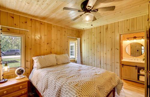 Hackensack Waterfront Retreat on Tenmile Lake - Foto 13