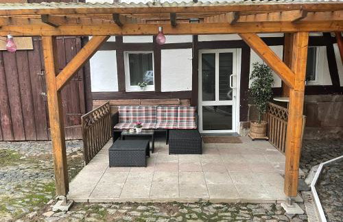 Großes 2-Schlafzimmer Apartment in Cölbe - Photo 9