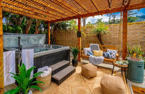 Outdoor Haven with Spa Walk to La Jolla Shores Beach - Photo 6