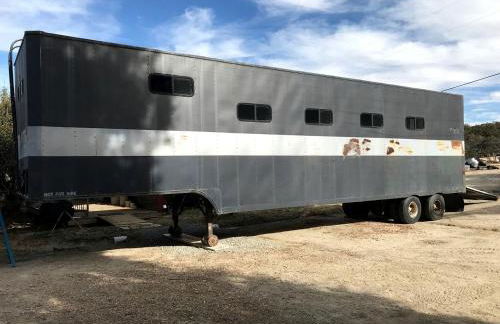 Vintage Tiny House with Spa-Inspired Bathroom in Warner Springs, California - Foto 12