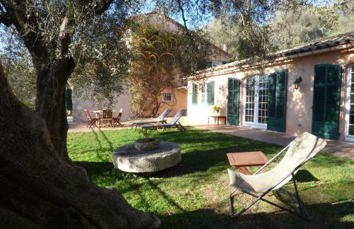 Apartment Cézanne with heated pool and private garden - Foto 20