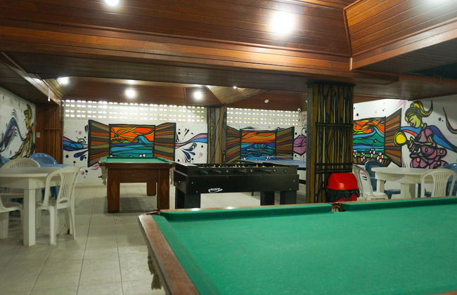 HANNA San Diego Apart Hotel - Foto 42