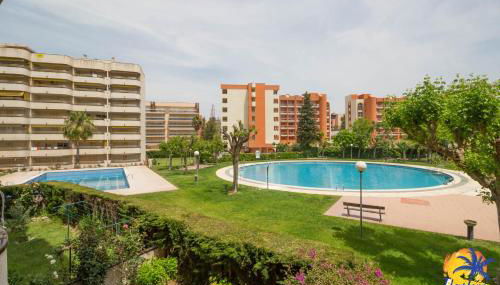 Apartamento Córdoba Ref. 1043 by Iberplaya - Foto 3, Garden