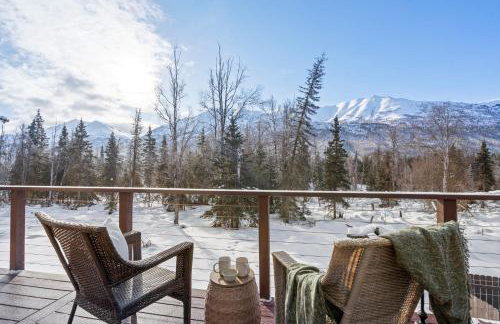 Cozy Private Hot tub, Luxe Views! Shiloh&Harmony - Foto 9