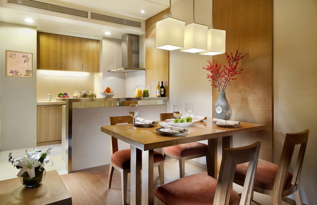 Somerset International Building Tianjin - Photo 11