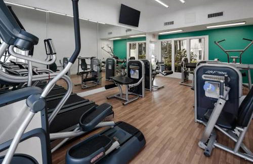 Landing Stylish 1BD Gym Tennis Court - Foto 21