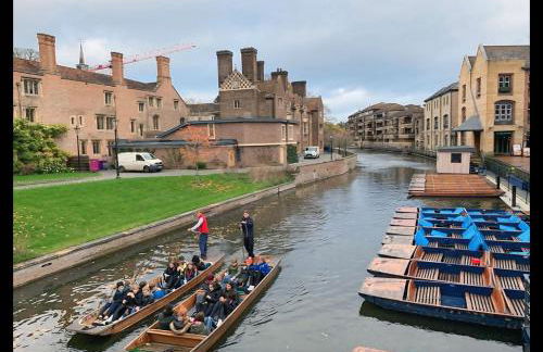 Cambridge Apartment at St Neot - Foto 21