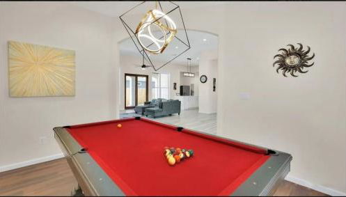 Lakeside mansion minutes to the lake - Foto 3, Game Room