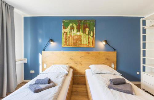 Glück Auf Appartements Am Stadtpark Duisburg - Foto 17