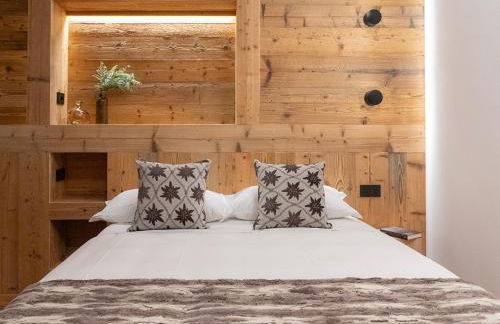 Fior di Roccia Apartments- in centro Cervinia, sauna privata, Matterhorn dream - Foto 68