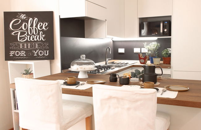 Secret Garden Via San Rocco - Flat in Bo - Foto 6