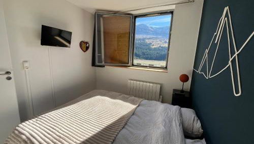 appartement petite ourse flaine 2chambres avec wifi - Photo 2
